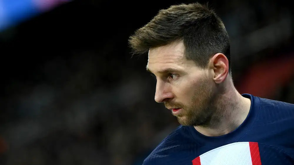 Lionel Messi is GUILTY! PSG ultras planning to whistle World Cup winner over Champions League exit & protest potential new contract