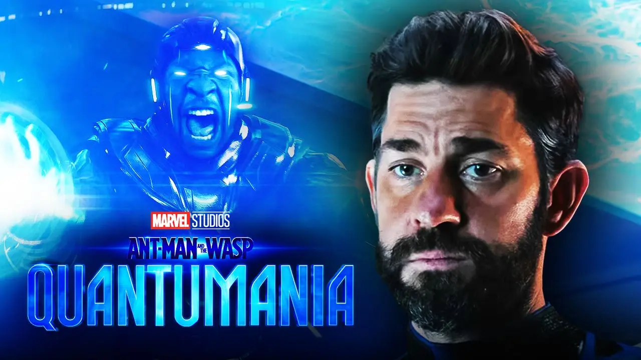 Quantumania's Post-Credits Secretly Connects Kang To Fantastic Four & Doom