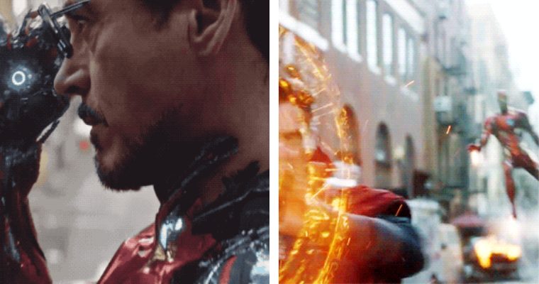 Iron Man's transformation moments in Avengers: Infinity War make fans ecstatic