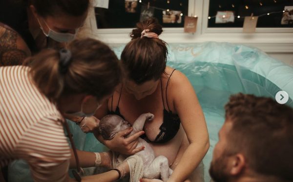 25 Raw Birth Images That Will Make You Want to Cry