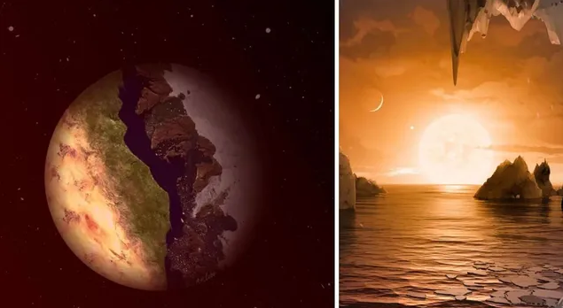 Terminator Zones on Harsh Planets May Sustain Life in an Endless Twilight