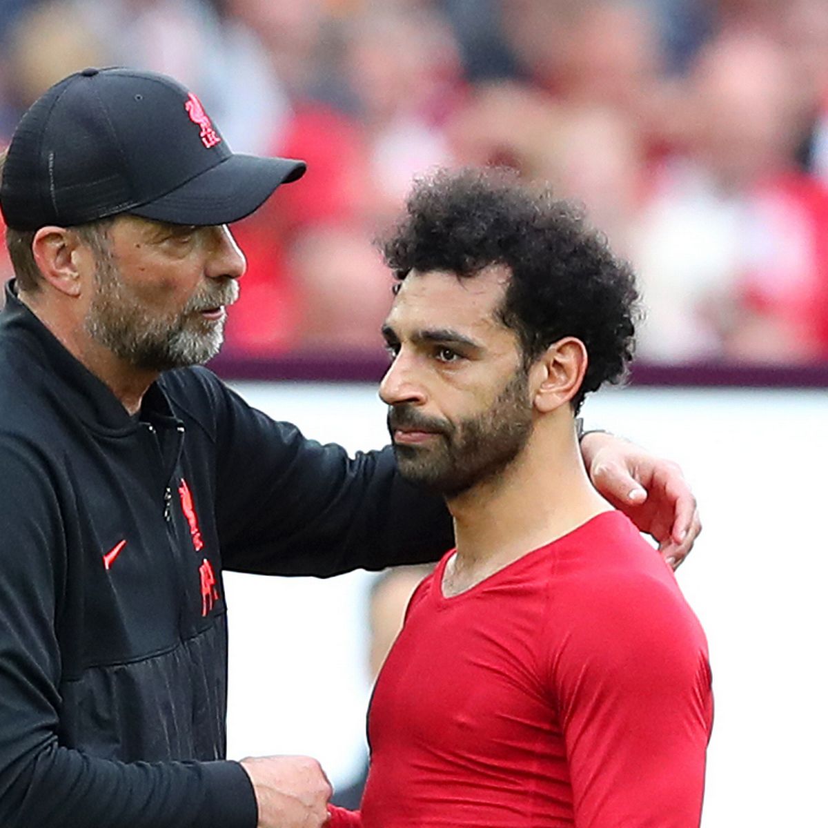 Mohamed Salah "rejected Liverpool's request" to give Jurgen Klopp fresh headache - Irish Mirror Online