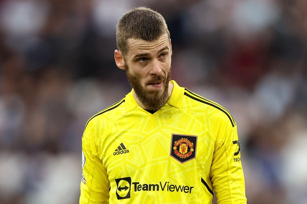 David de Gea