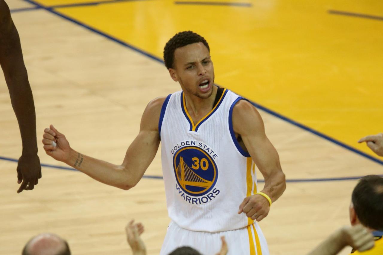 The biggest Game Fives of the Steph Curry Era - Golden State Of Mind