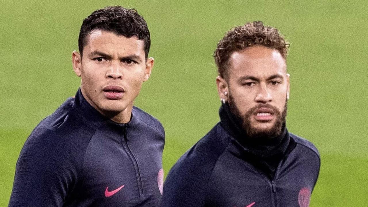 Thiago Silva helping Chelsea in pursuit of Neymar | Marca