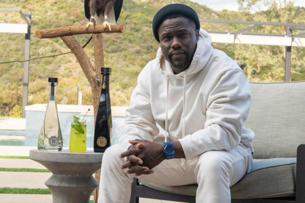 Kevin Hart on Jamie Foxx's health: To my knowledge there's a lot of  progression | Marca