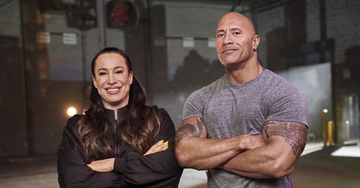 Dwayne Johnson And Ex-Wife Dany Garcia Together As Business Partners