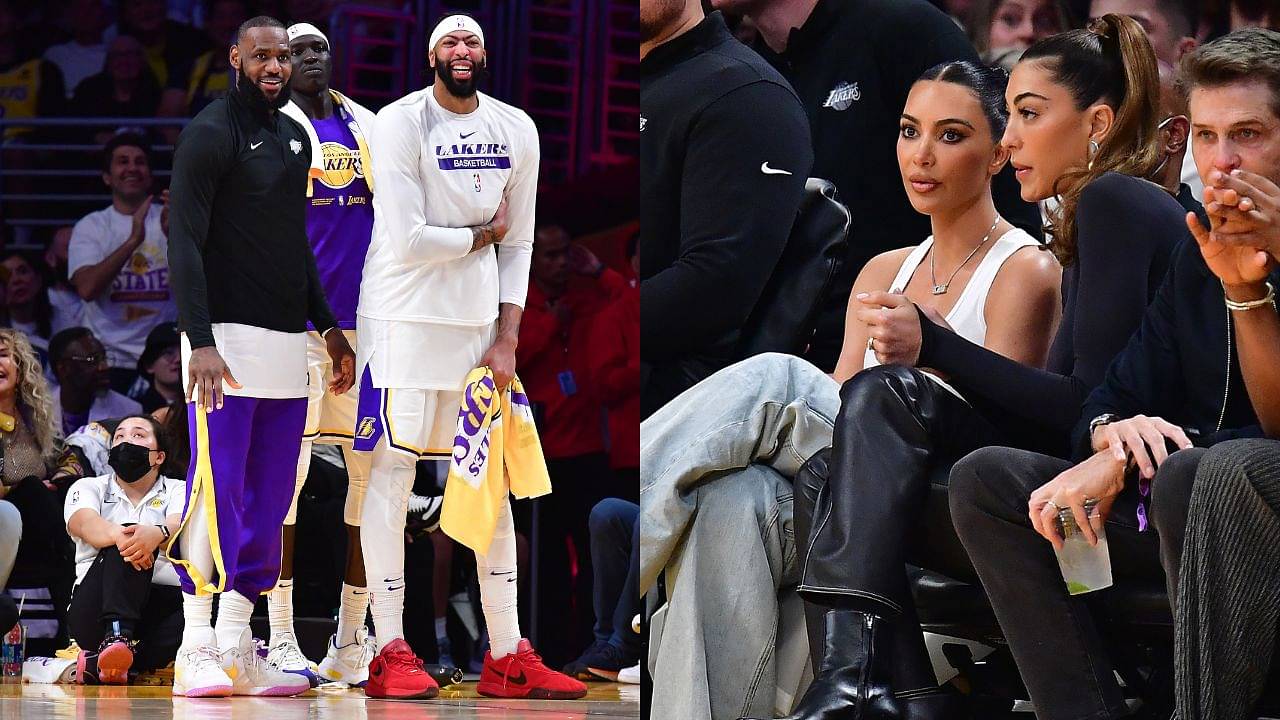 Having Cheated On Khloe Kardashian, Tristan Thompson Blows Up On Kim Kardashian's Instagram As LeBron James' Lakers Win - The SportsRush