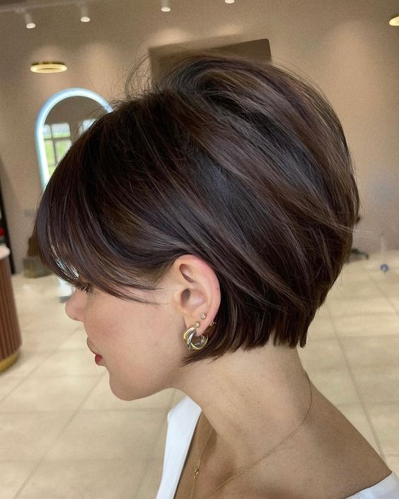 40 Best Layered Pixie Bob Cut Ideas for a Short Crop with Movement