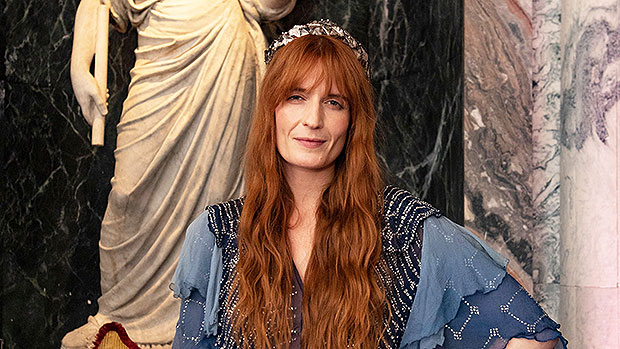 Florence Welch Cries When Song's Played In 'Guardians Of The Galaxy 3' –  Hollywood Life