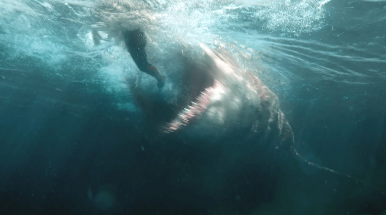 Meg 2: The Trench - 'The Meg' Sequel Begins Shooting Under the Title!