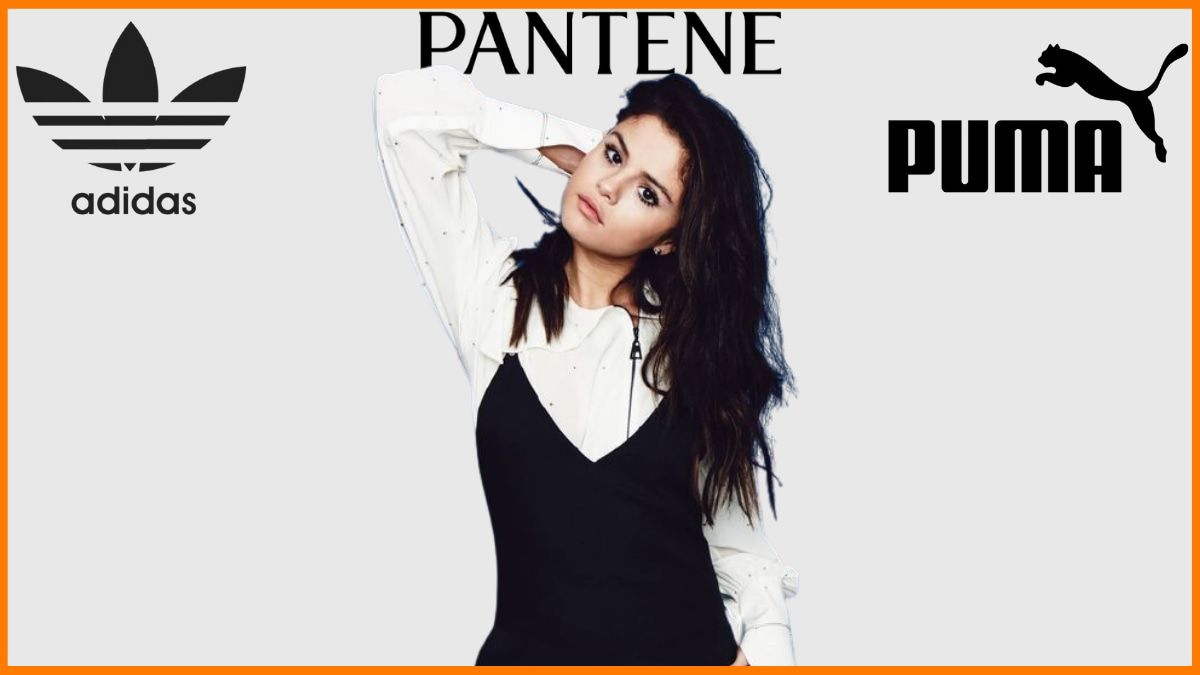 List of Brands Endorsed by Selena Gomez