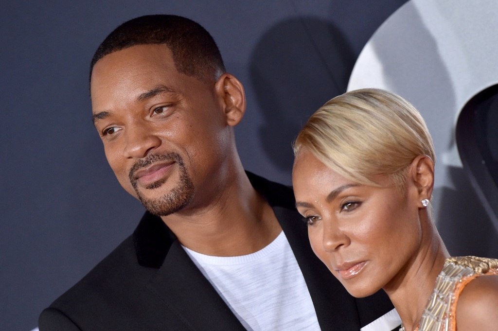 Will Smith Jada Pinkett Smith