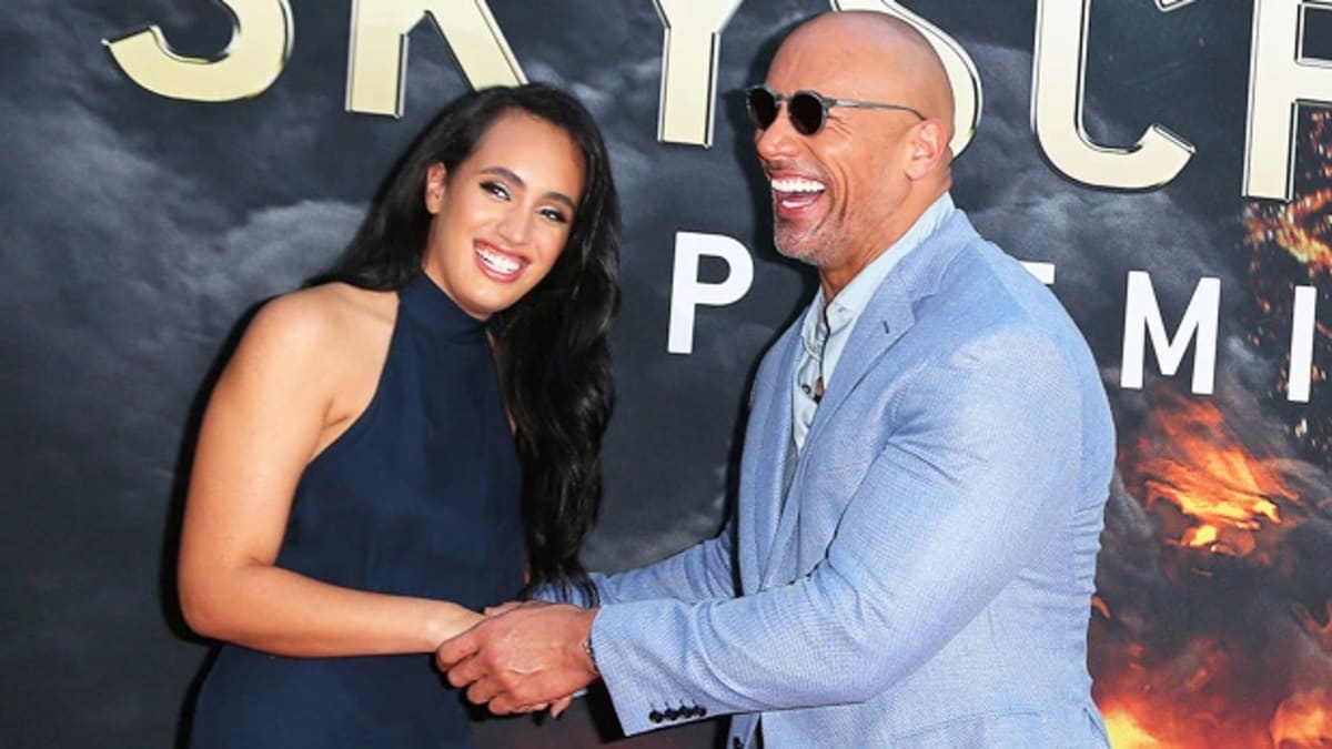 The Rock: Wrestling helped save my relationship with Simone Johnson -  WON/F4W - WWE news, Pro Wrestling News, WWE Results, AEW News, AEW results