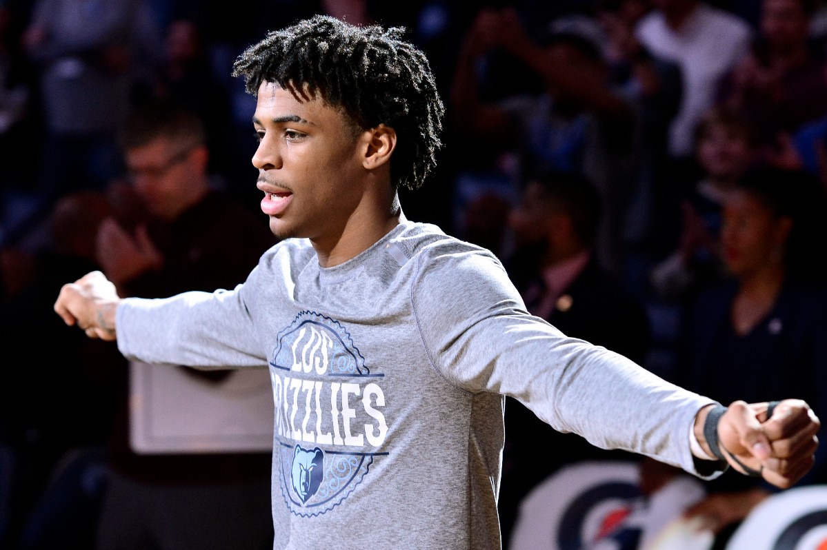 Grizzlies final report: Ja Morant and the rest of the team's guards -  Memphis Local, Sports, Business & Food News | Daily Memphian