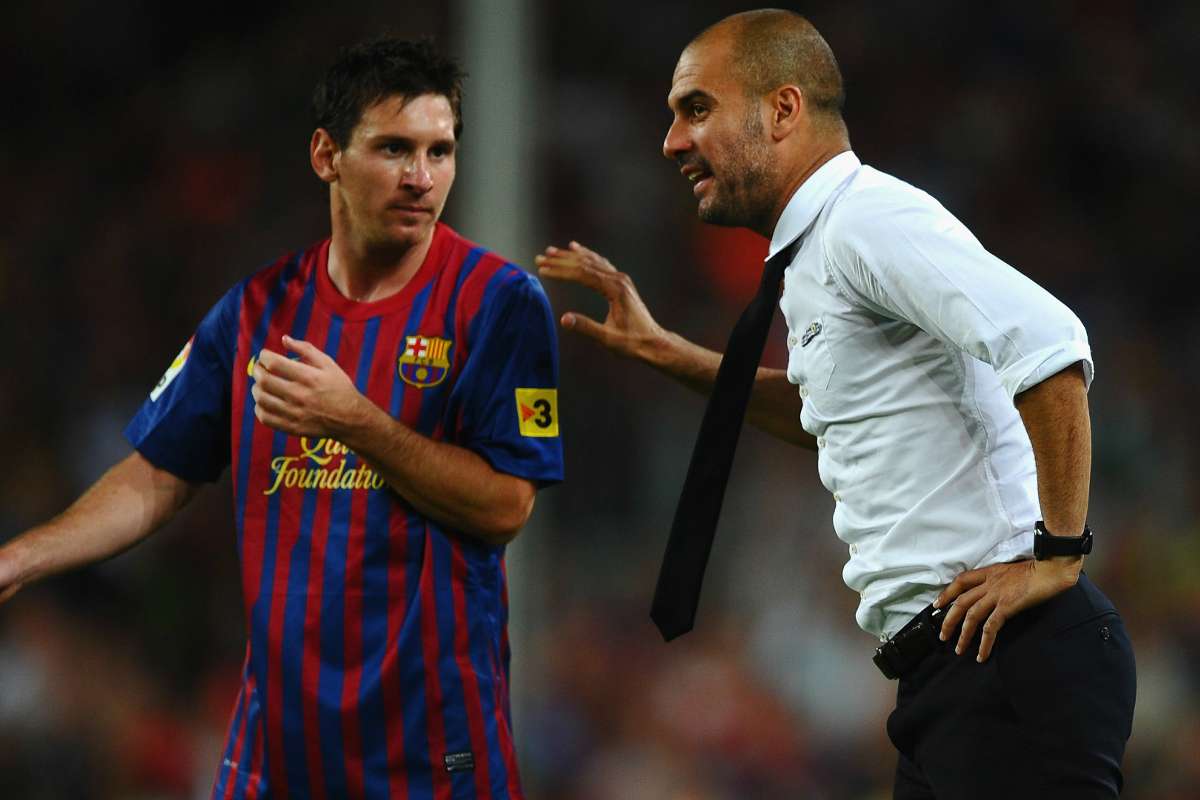 Pep Guardiola backs Lionel Messi to make "impossible" return to Barcelona  this summer - Football España