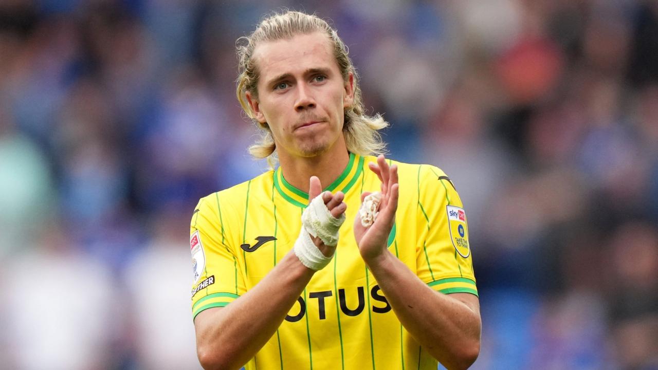 Todd Cantwell: Rangers interested in Norwich midfielder; Championship club have bid rejected | Football News | Sky Sports