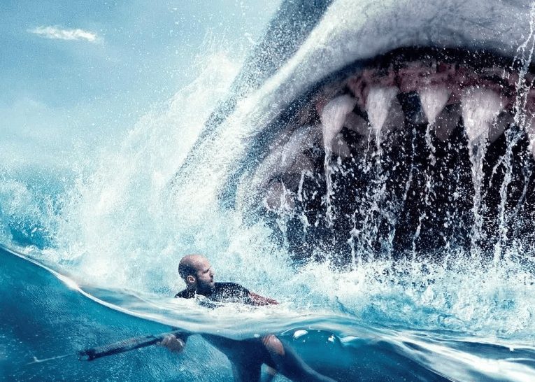 Even Jason Statham is Bummed 'The Meg' Doesn't Have the Blood and Gore He Signed Up For - Bloody Disgusting